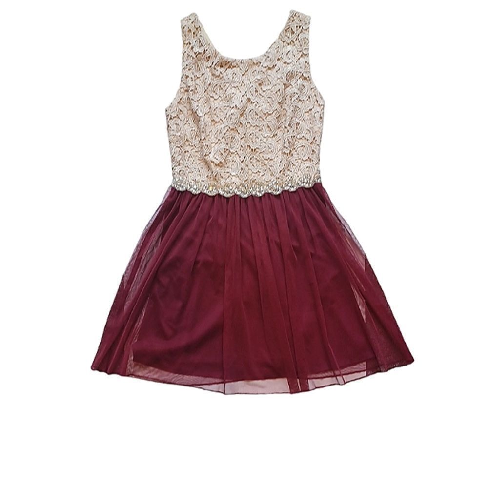 Deb party dress